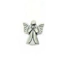 Tiny Sterling Silver Angel Charm