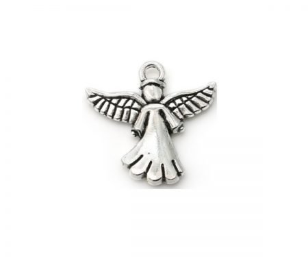 Angel Charms Silver