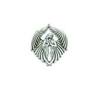 LAN-008 Angel Charms Sterling Silver