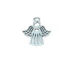 925 Sterling Silver Angel Charm