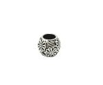 925 Sterling Silver Round Bead