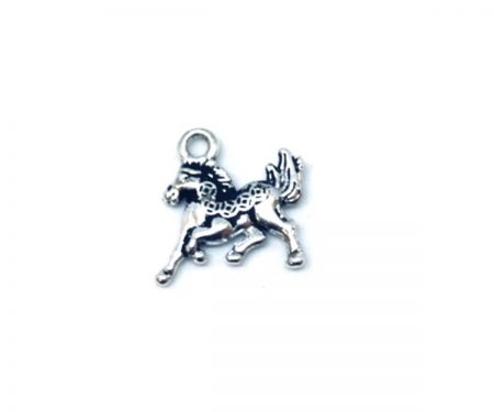 Sterling Silver Horse Charms