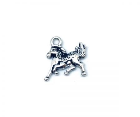 Sterling Silver Horse Charms