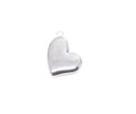 LHRT-002 Silver Charm Heart