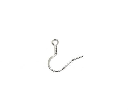 Sterling Silver Ear Wires