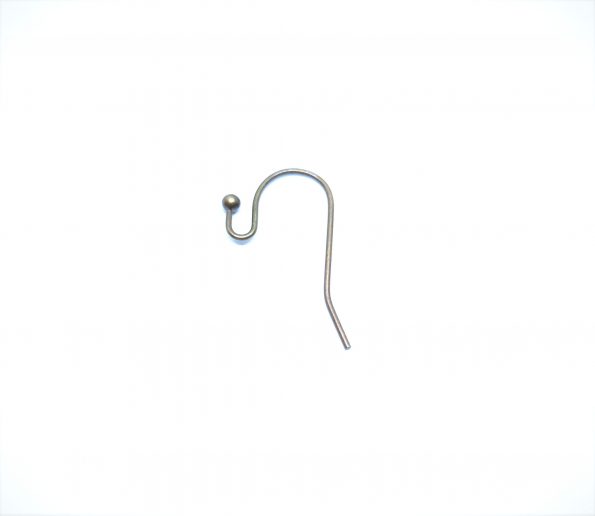LFEW-003 Sterling Silver Earring Wires